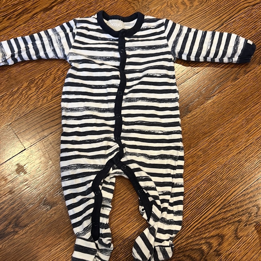 Coccoli Stripe Pajamas